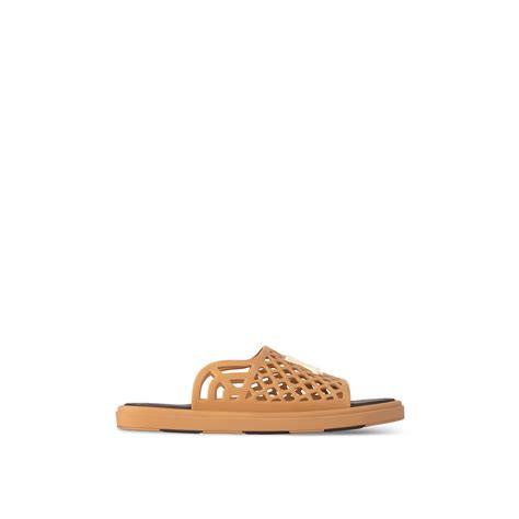 slip uomo louis vuitton|Louis Vuitton waffle sandals.